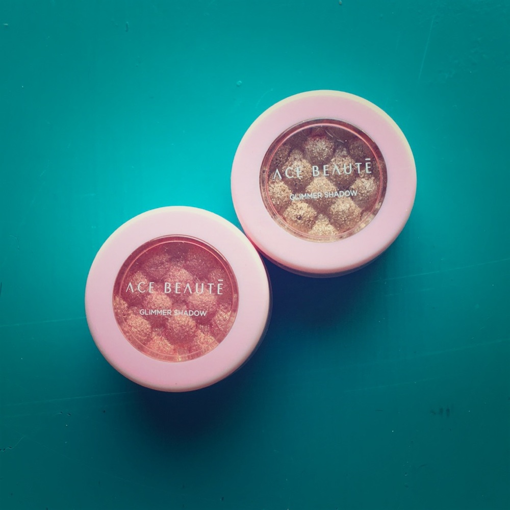 Ace Beautē Eyeshadows